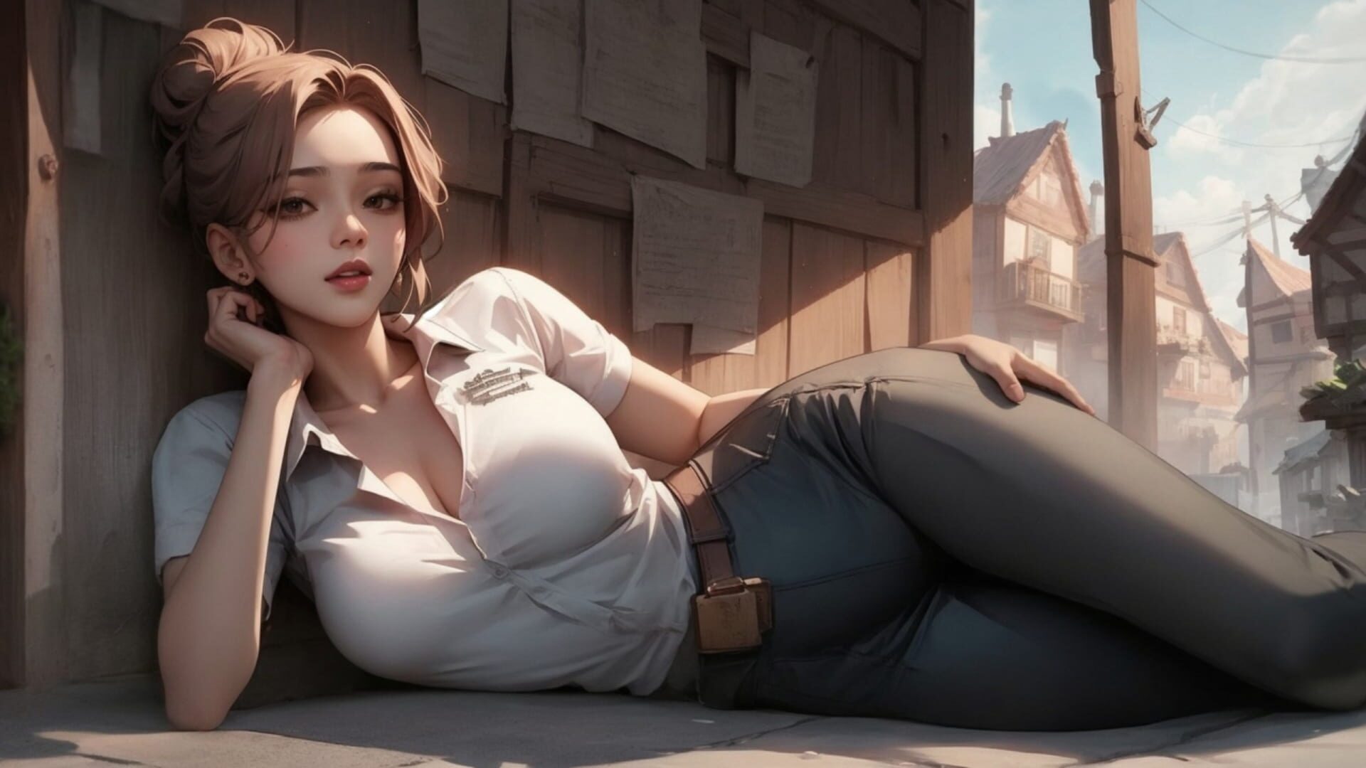 Foto do jogo Ecchi Uncover