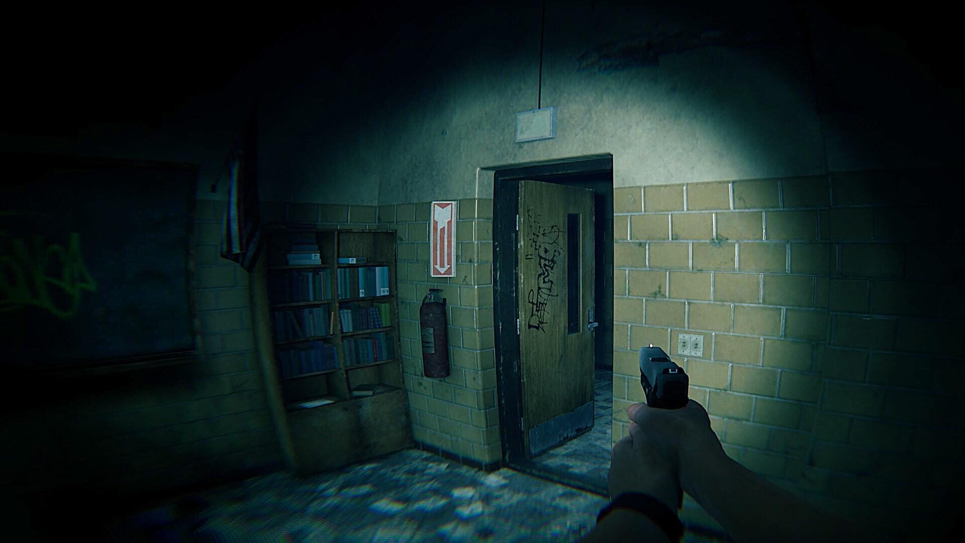 Foto do jogo ActionCam: Supernatural Case