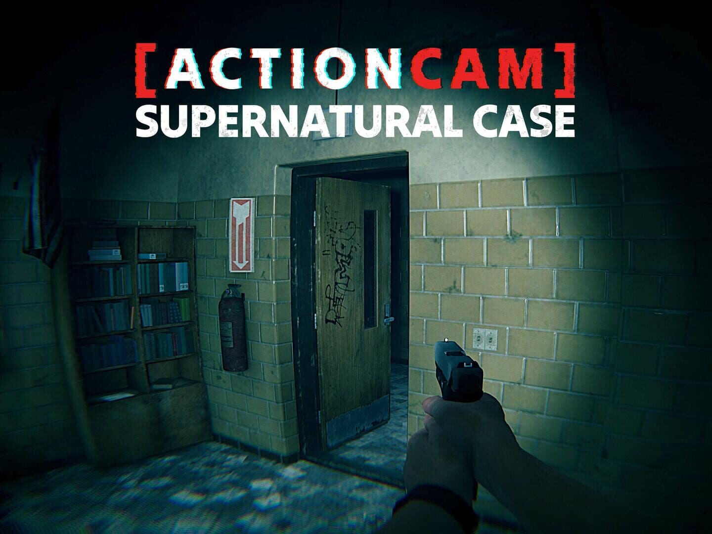 Foto do jogo ActionCam: Supernatural Case