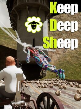 Foto do jogo Keep Deep Sheep
