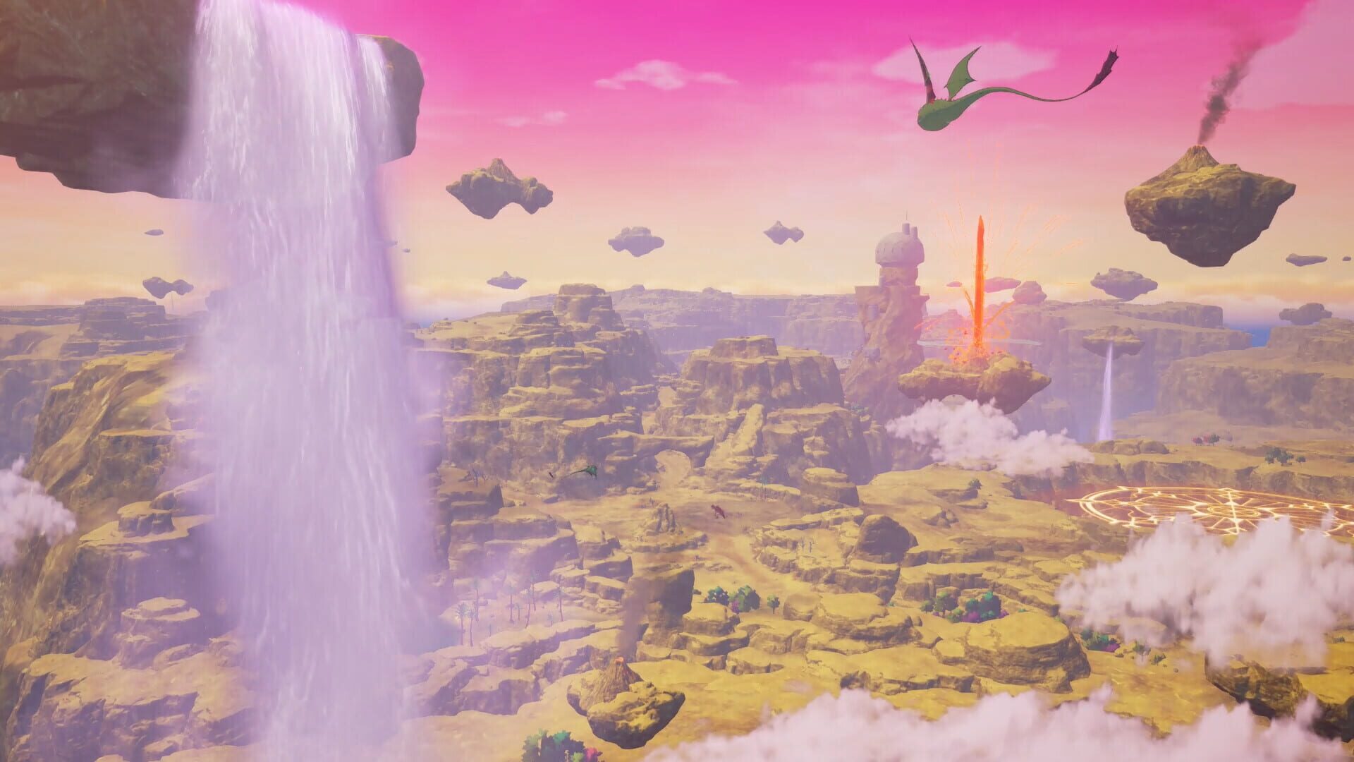 Foto do jogo Dragon Ball Z: Kakarot - Daima: Adventure Through The Demon Realm Part 1