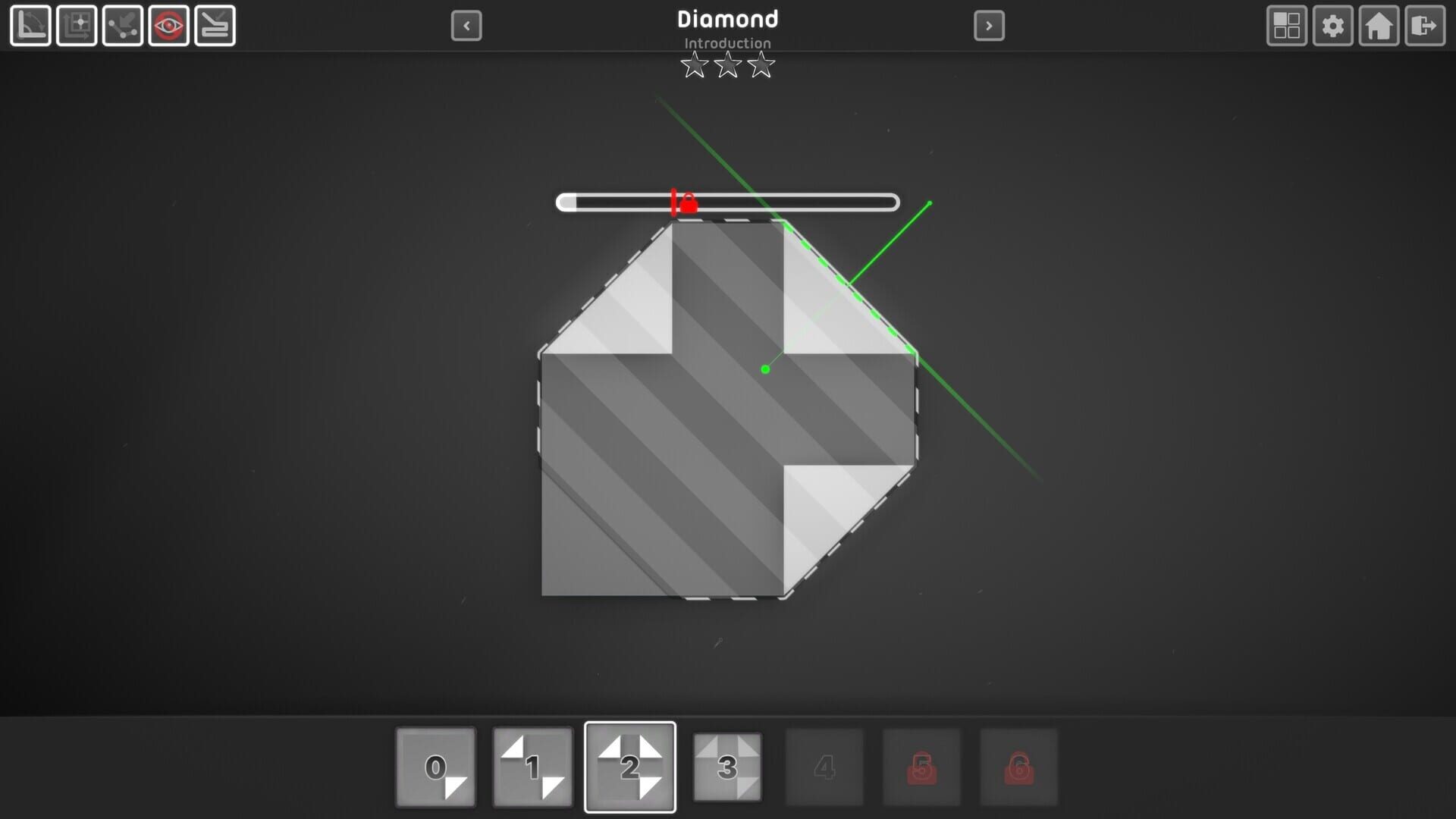 Foto do jogo Paper 2: Origami Refolded