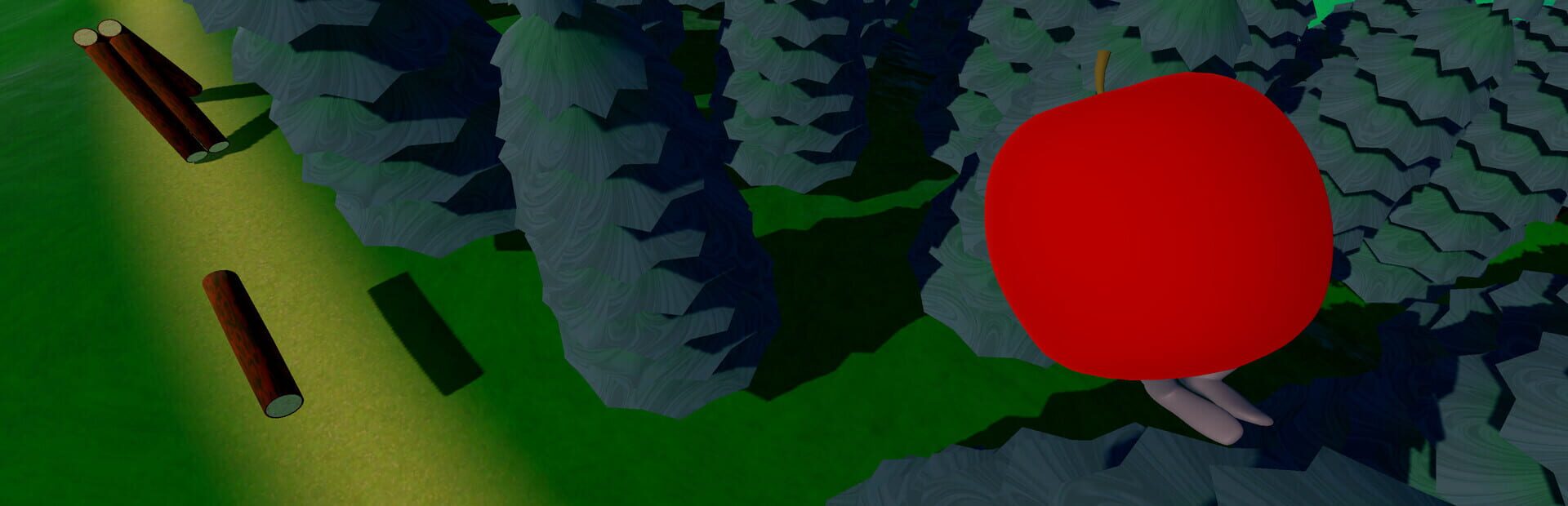 Foto do jogo Apple Man