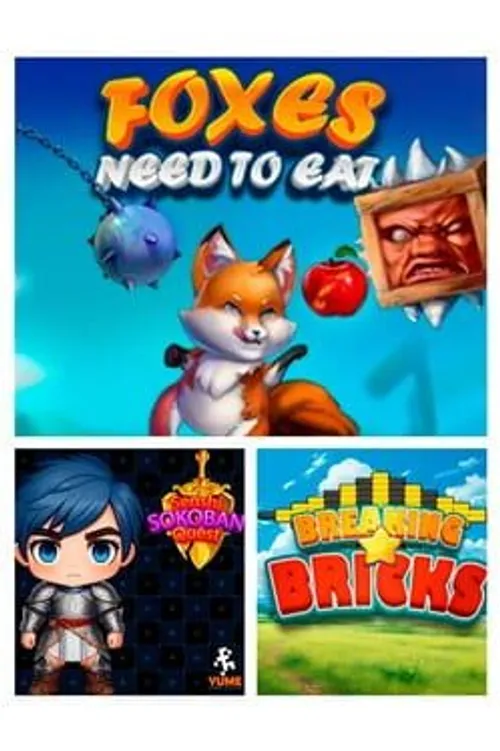 Three in One