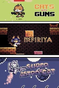Foto do jogo SC Triple Cat Games Bundle