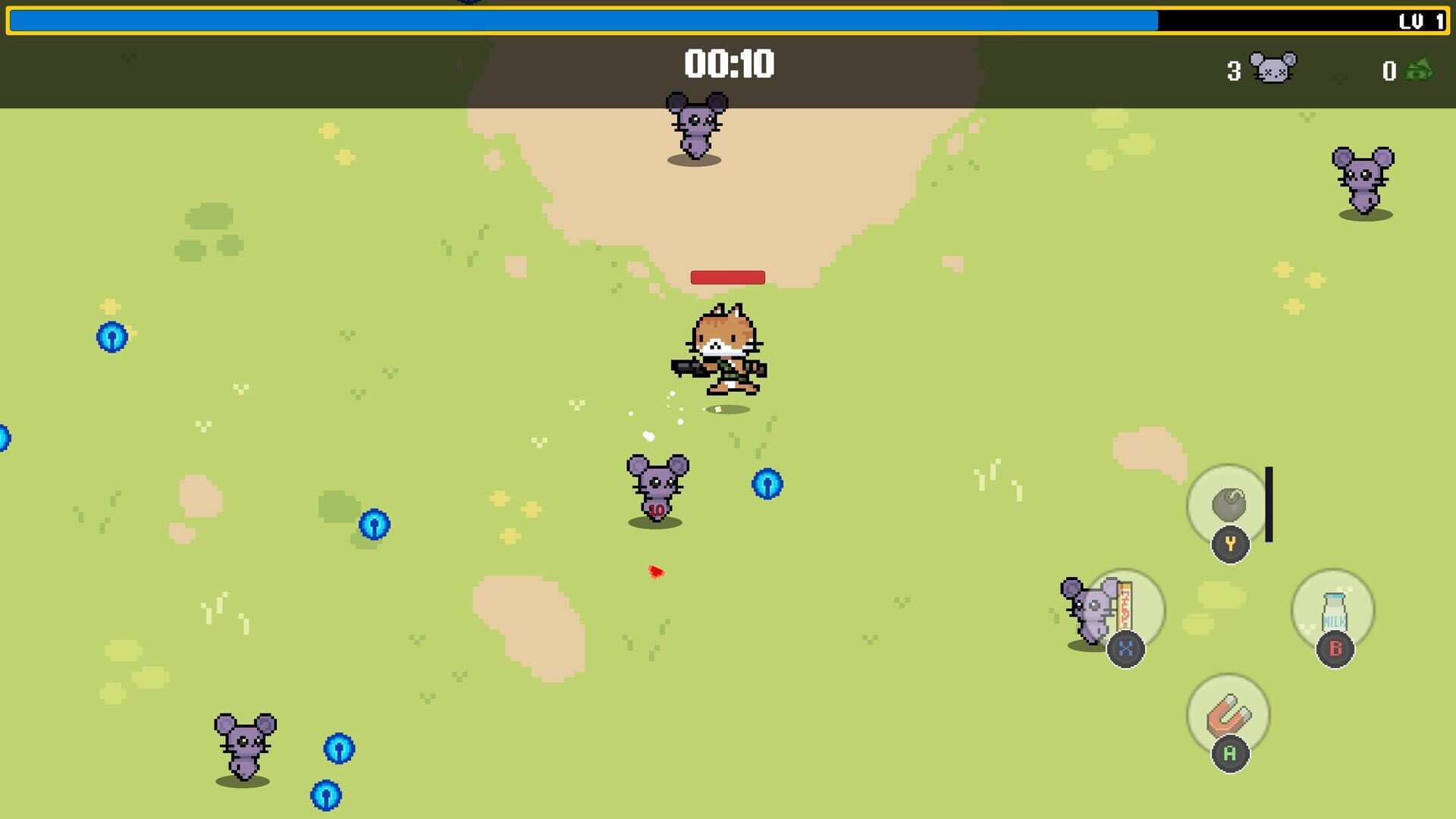 Foto do jogo SC Triple Cat Games Bundle