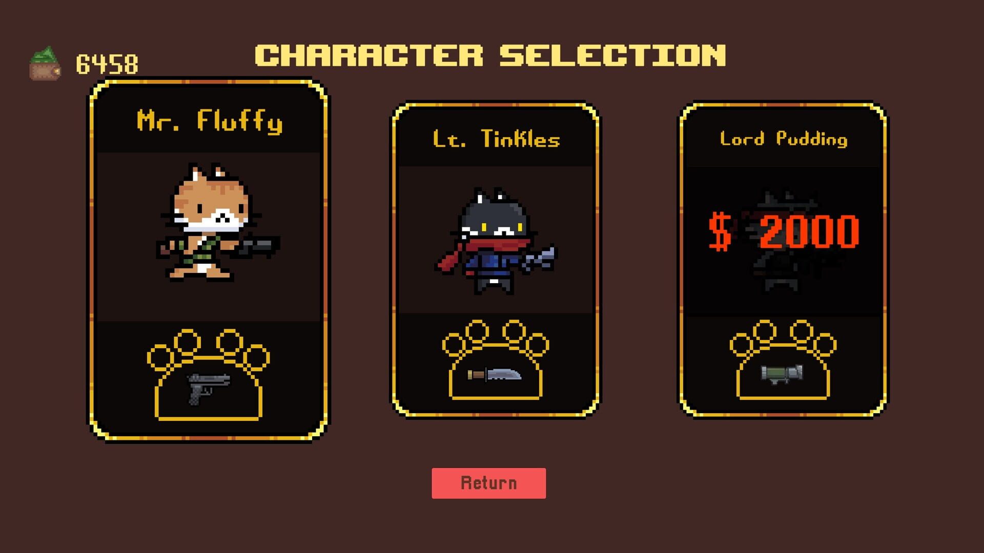 Foto do jogo SC Triple Cat Games Bundle