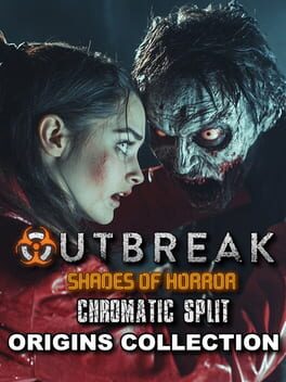 Foto do jogo Outbreak: Shades of Horror Chromatic Split Origins Collection