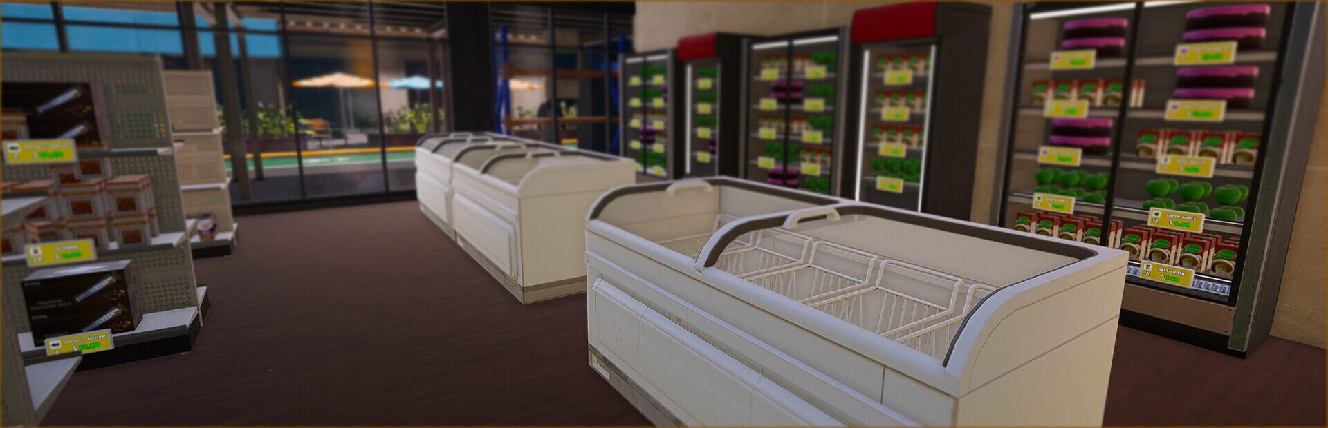 Foto do jogo Shop Life Simulator