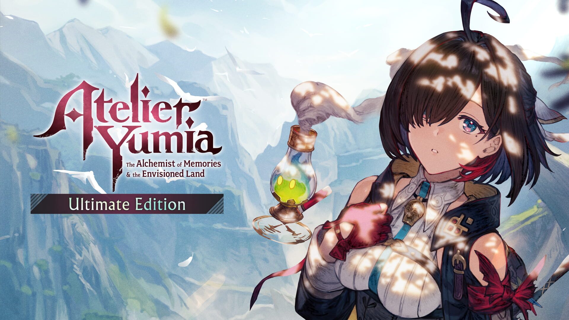 Foto do jogo Atelier Yumia: The Alchemist of Memories & the Envisioned Land - Ultimate Edition