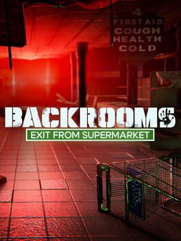 Foto do jogo Backrooms: Exit from Supermarket