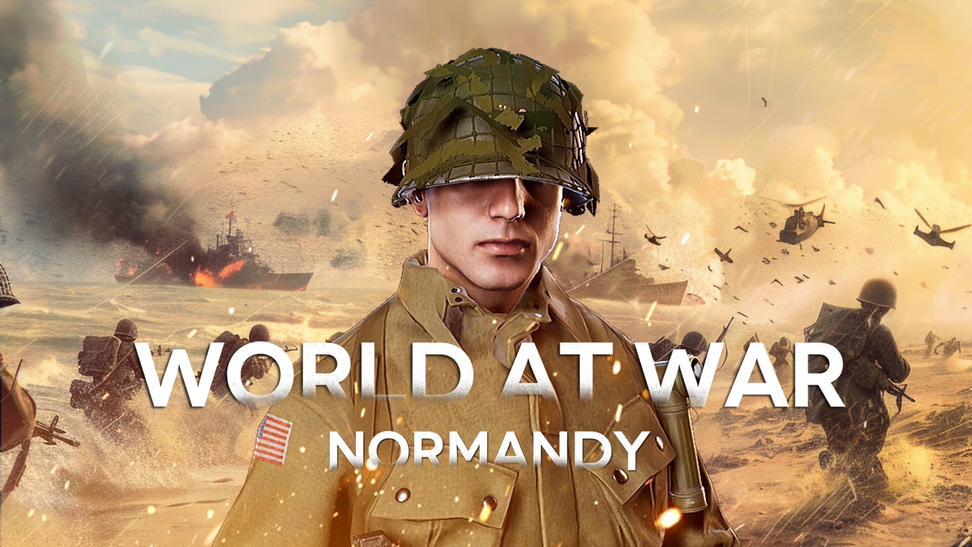 Foto do jogo World At War: Normandy