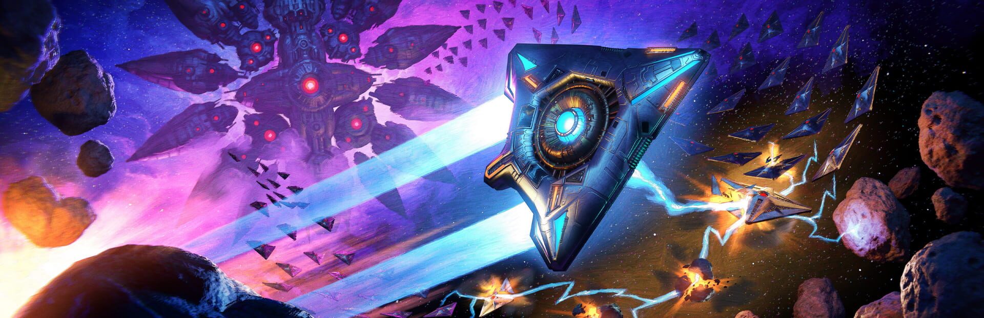 Foto do jogo Astroloot