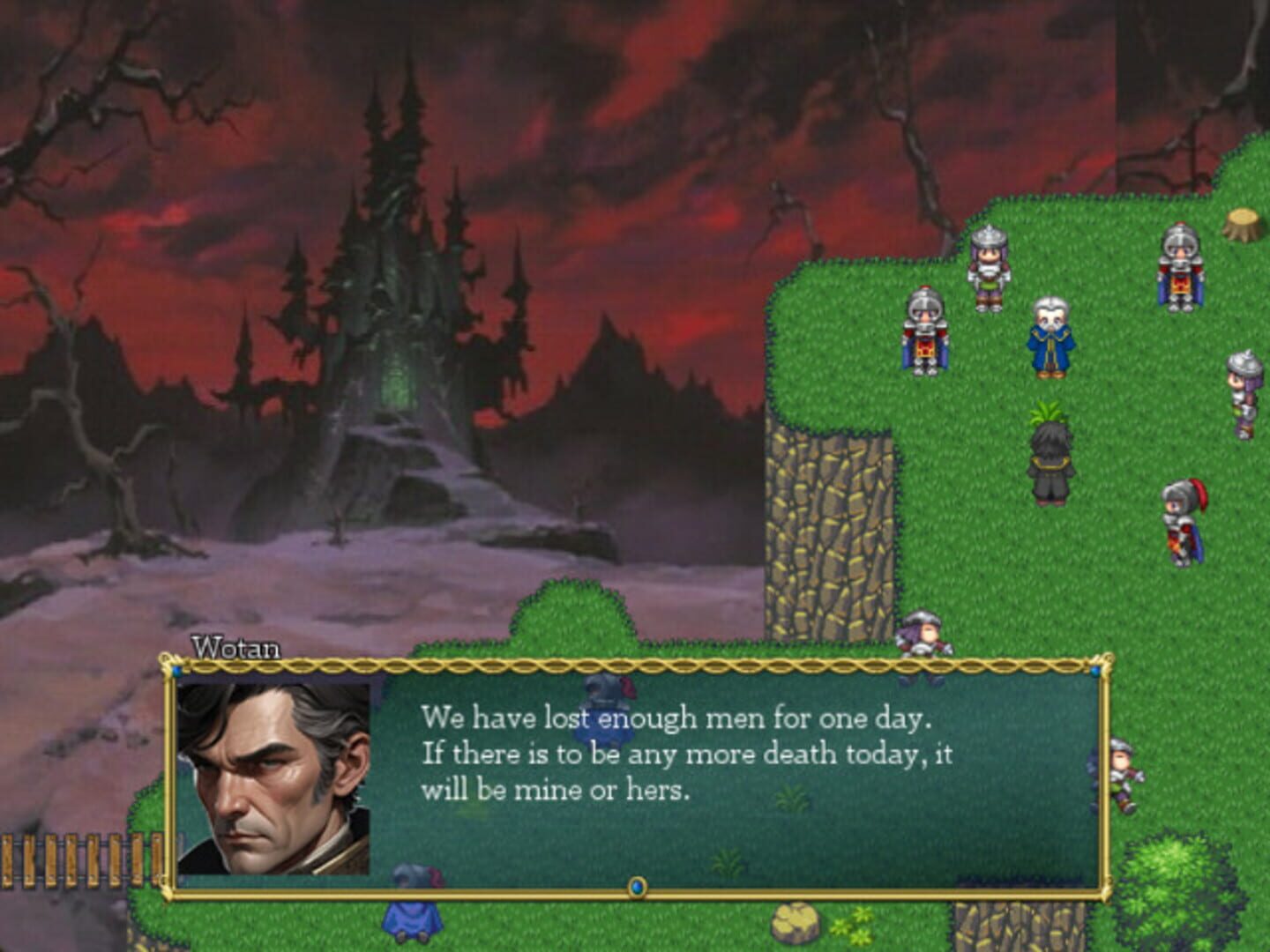 Foto do jogo Fated Thread