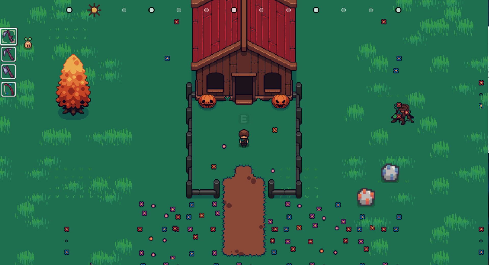 Foto do jogo Midnight Garden