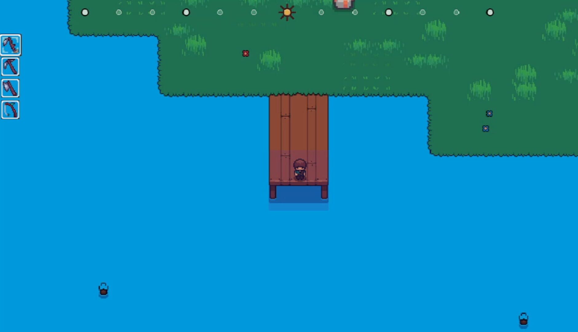 Foto do jogo Midnight Garden