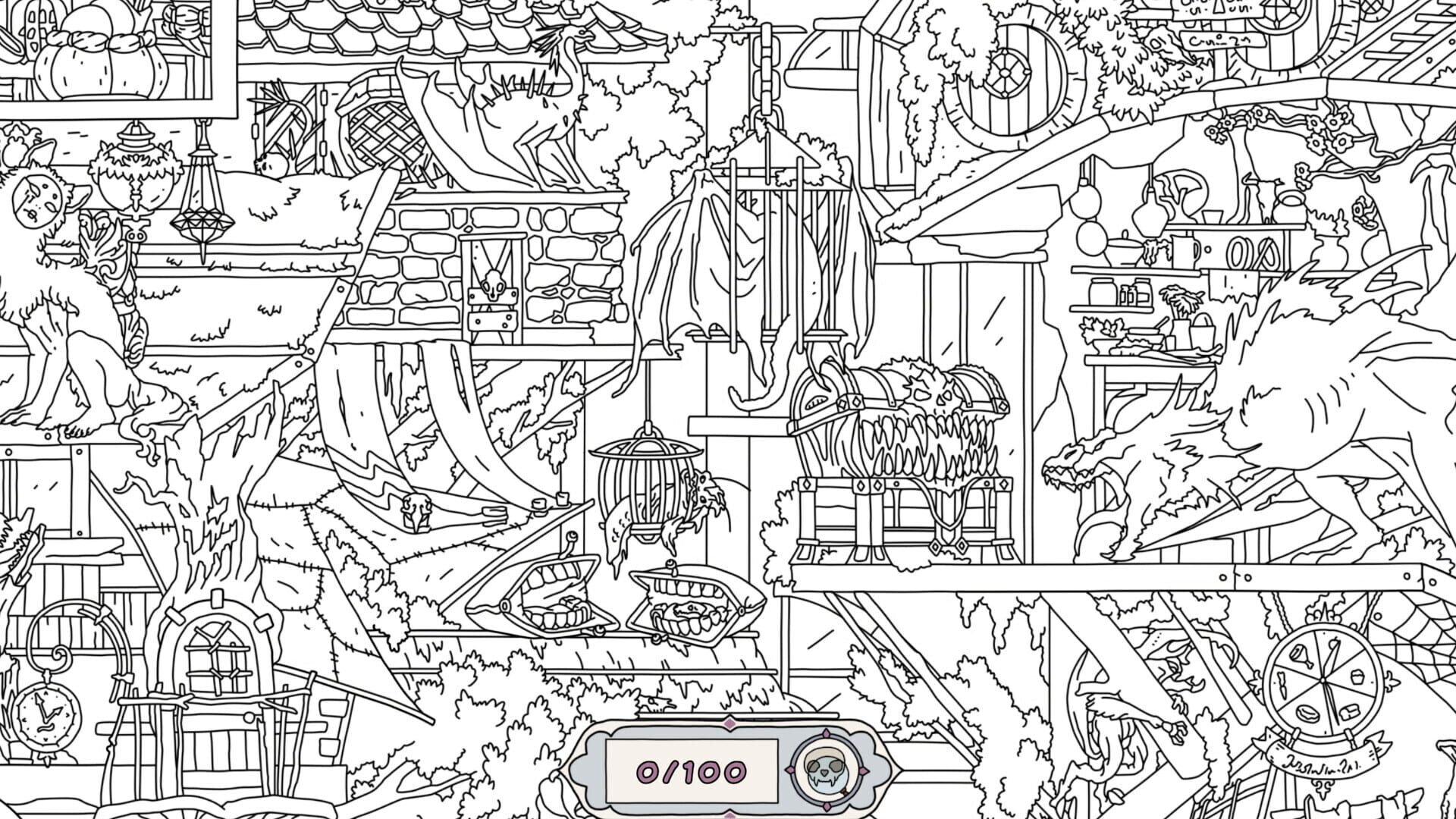 Foto do jogo Hidden Skulls