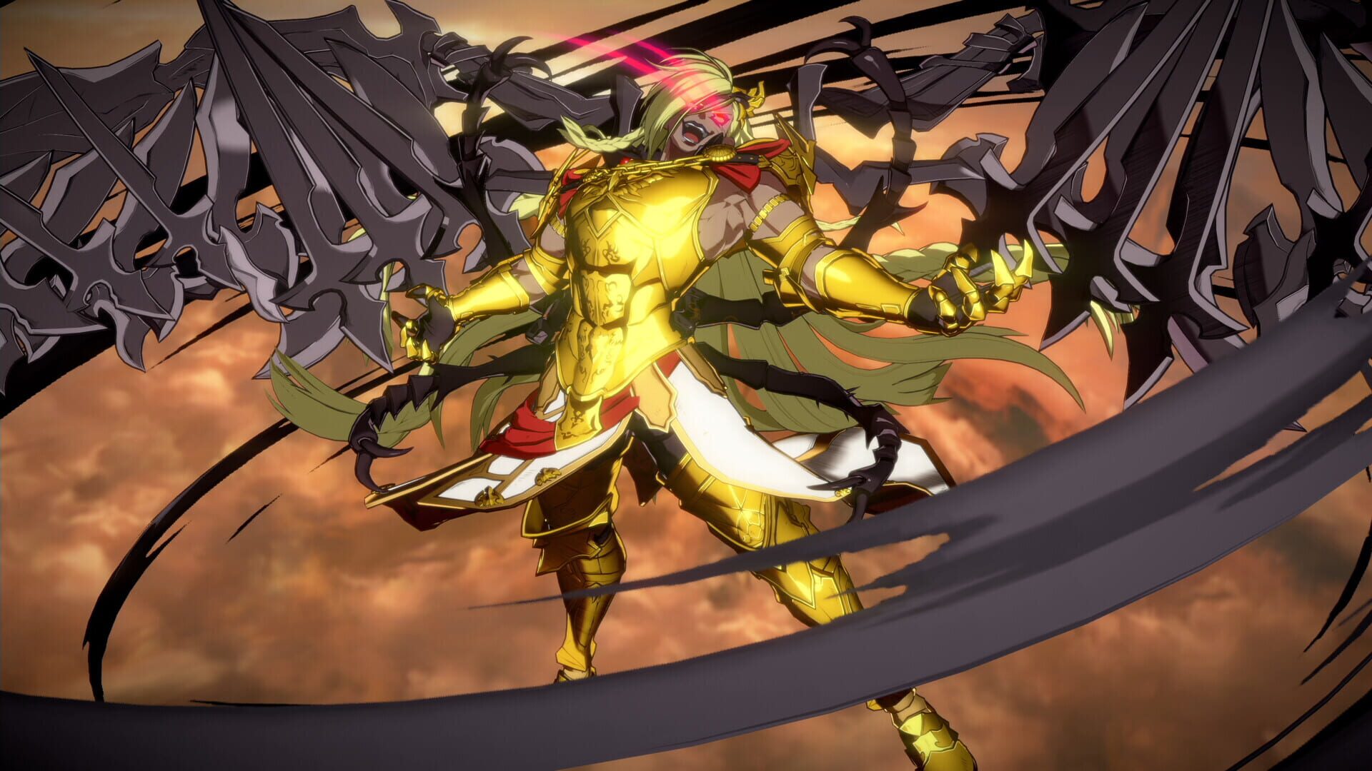 Foto do jogo Granblue Fantasy Versus: Rising - Conqueror's Carapace: Beelzebub