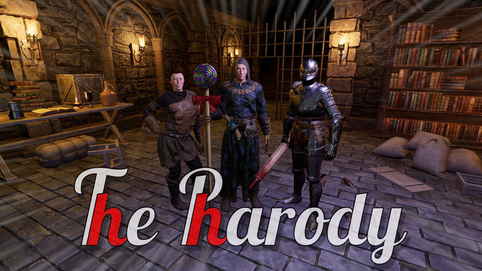 Foto do jogo The Pharody