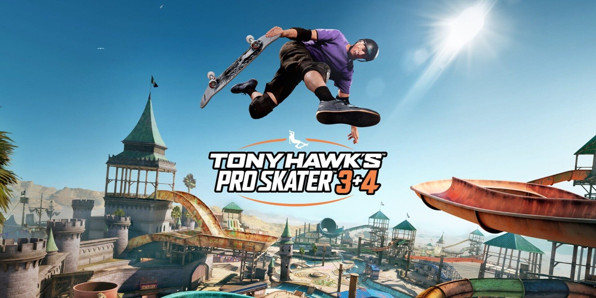 Foto do jogo Tony Hawk's Pro Skater 3+4