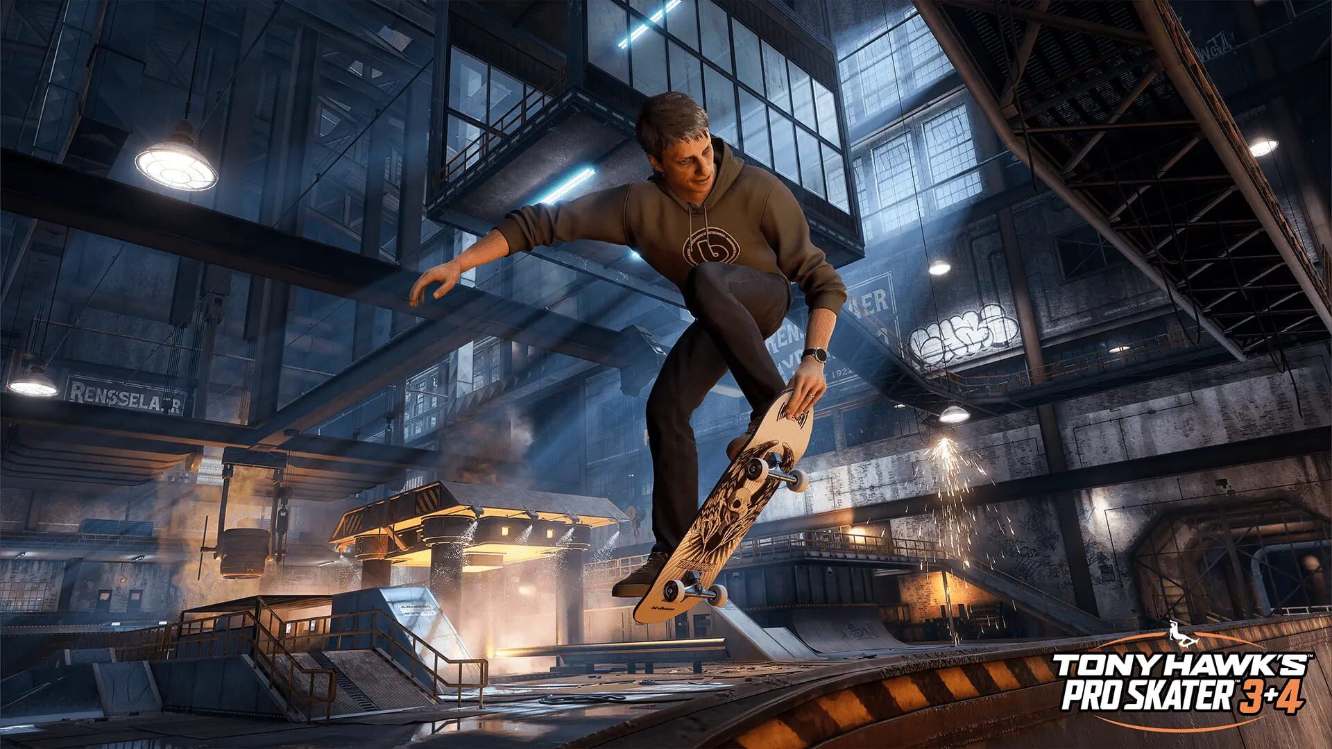 Foto do jogo Tony Hawk's Pro Skater 3+4