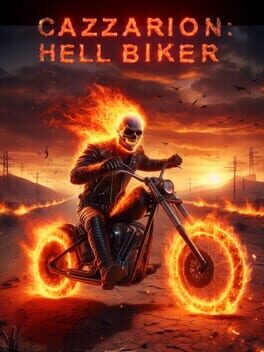 Foto do jogo Cazzarion: Hell Biker