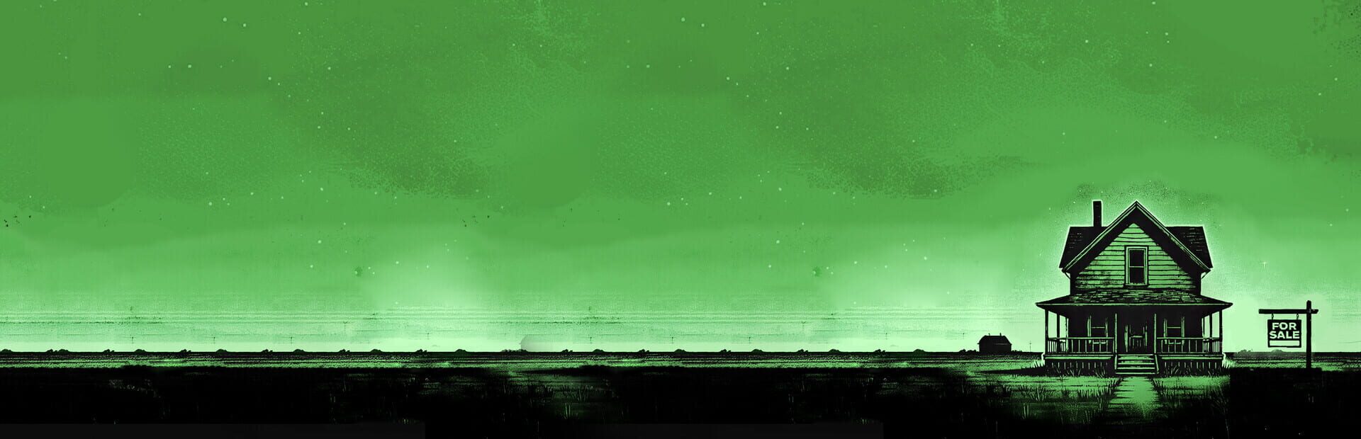 Foto do jogo Creepy Shift: House For Sale
