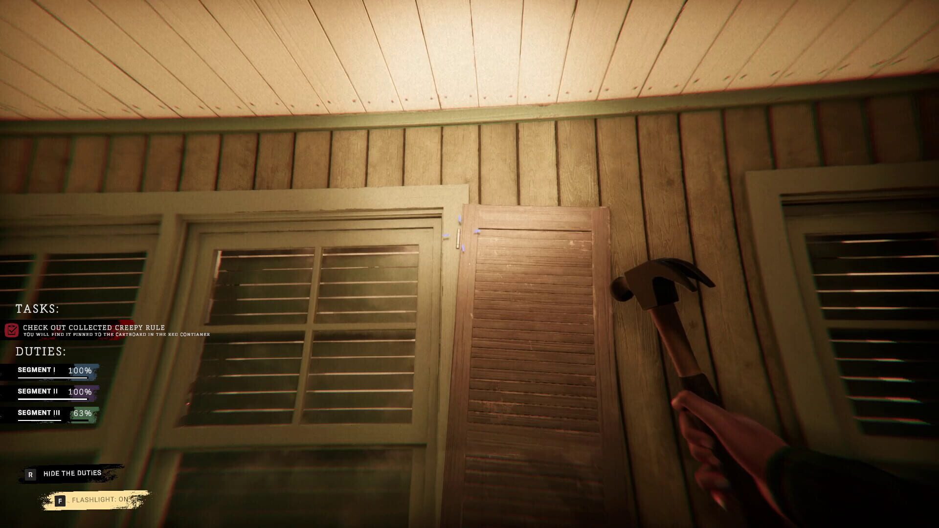 Foto do jogo Creepy Shift: House For Sale