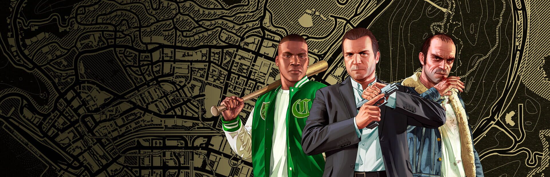 Foto do jogo Grand Theft Auto V Enhanced