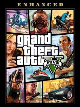 Foto do jogo Grand Theft Auto V Enhanced