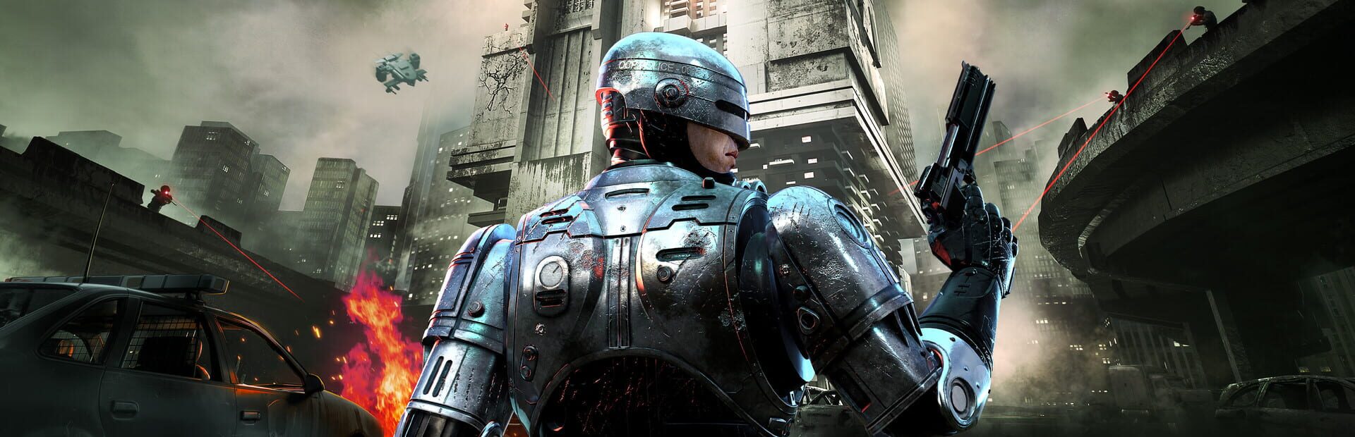 Foto do jogo RoboCop: Rogue City - Unfinished Business