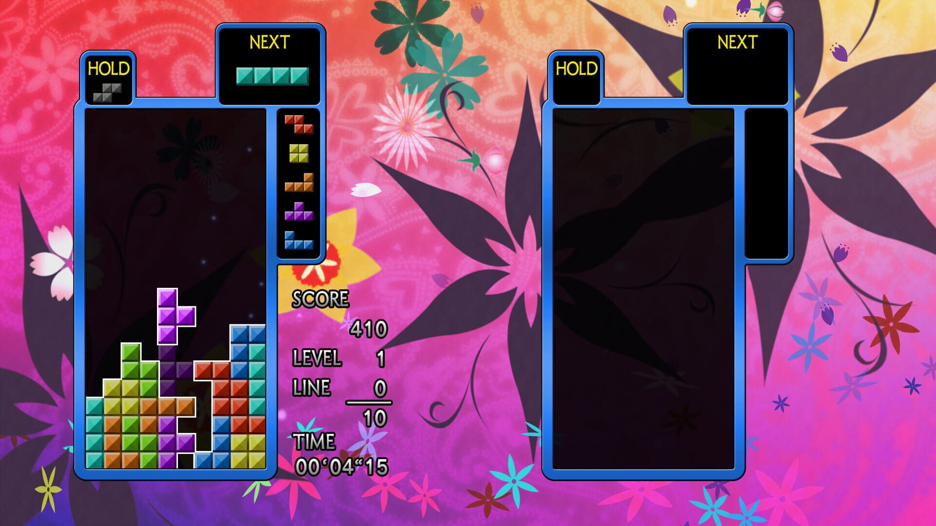Foto do jogo Tetris the Grand Master 4: Absolute Eye