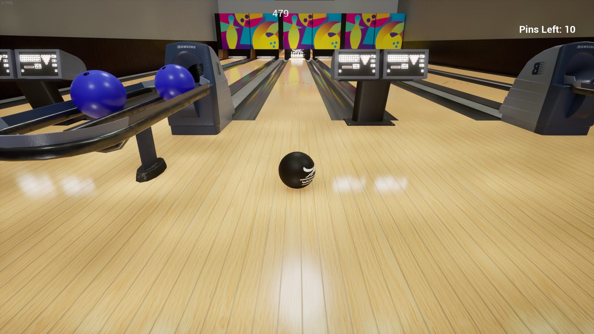 Foto do jogo We Bowling?!
