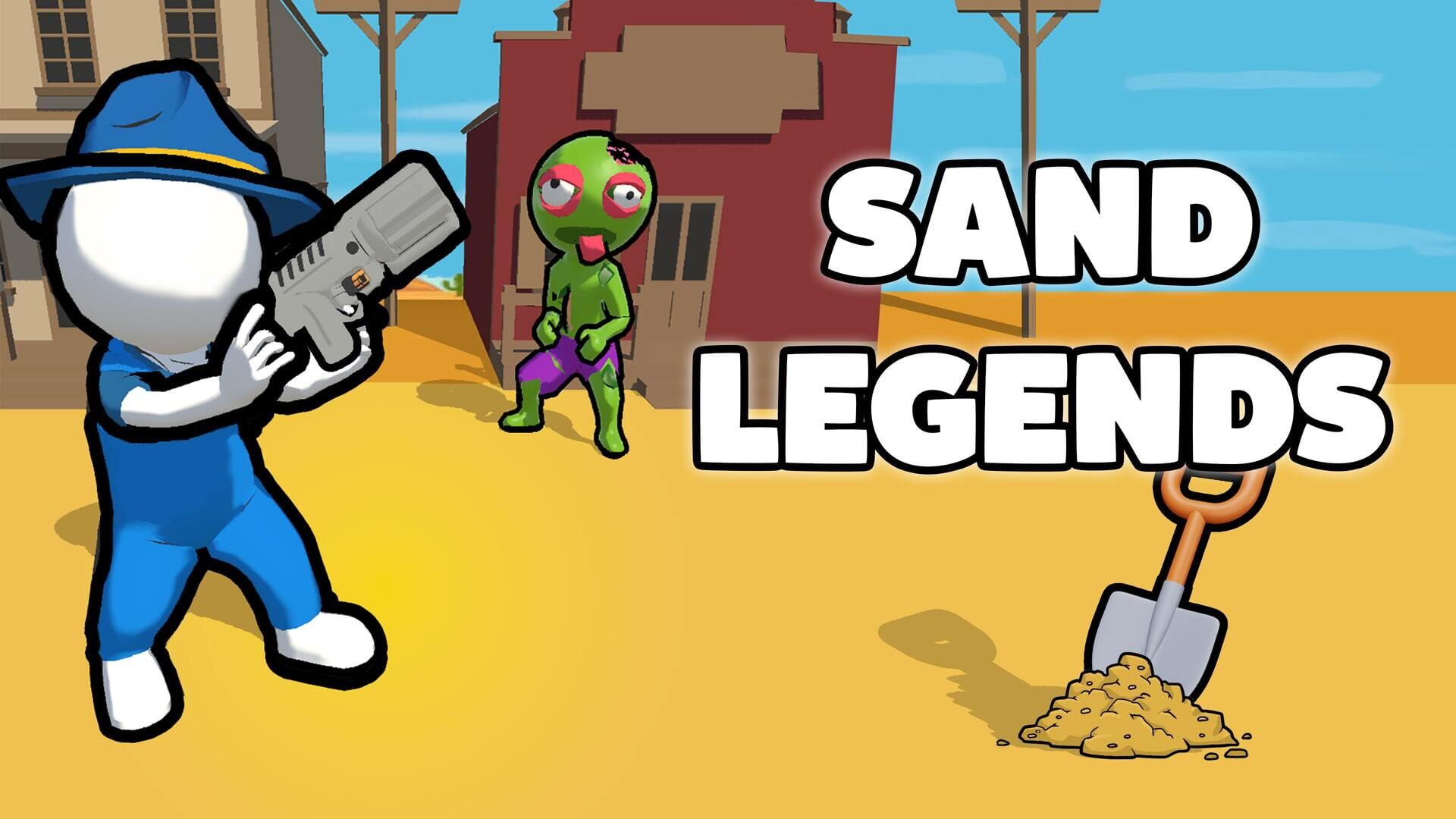 Foto do jogo Sand Legends