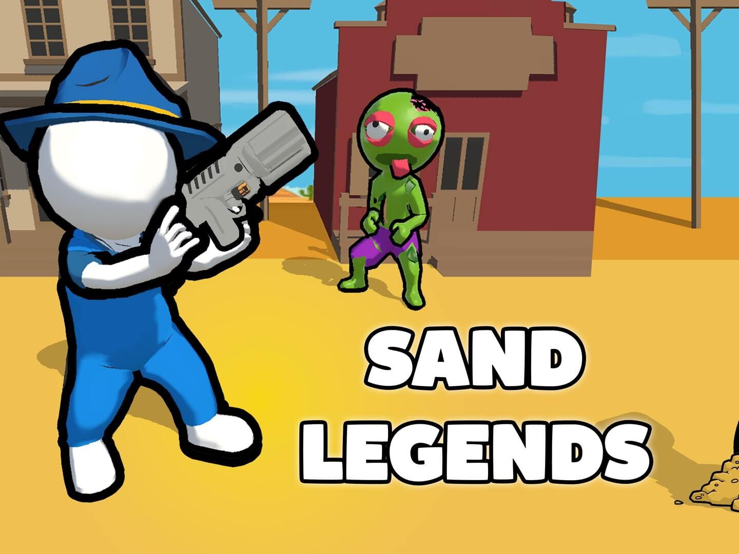 Foto do jogo Sand Legends