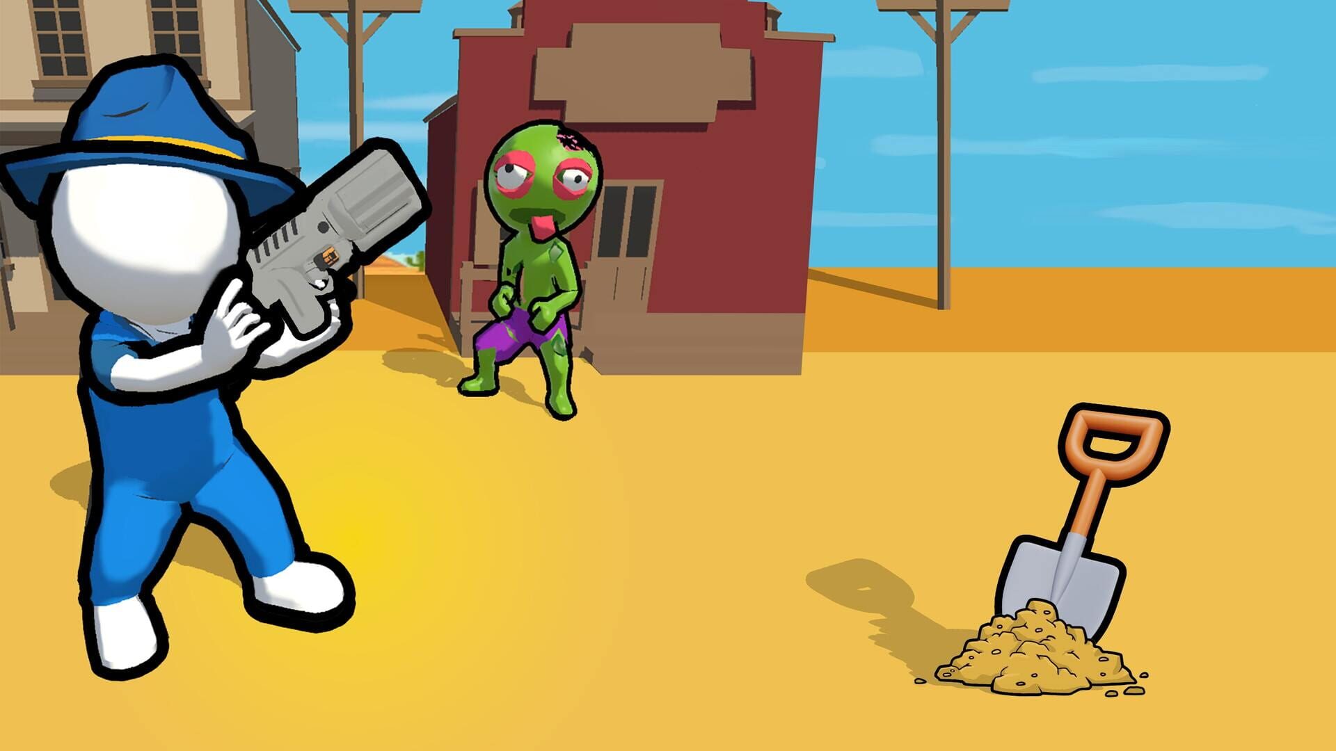 Foto do jogo Sand Legends