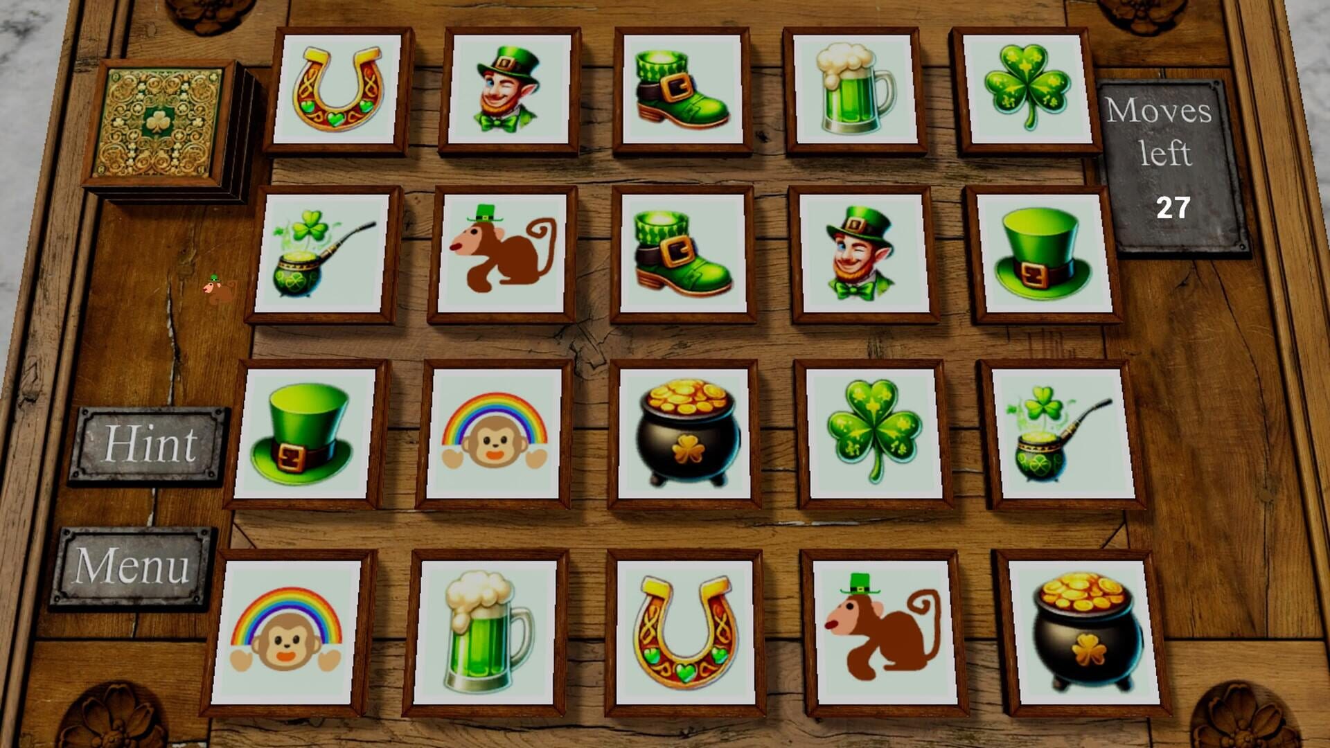 Foto do jogo Remember Saint Patrick