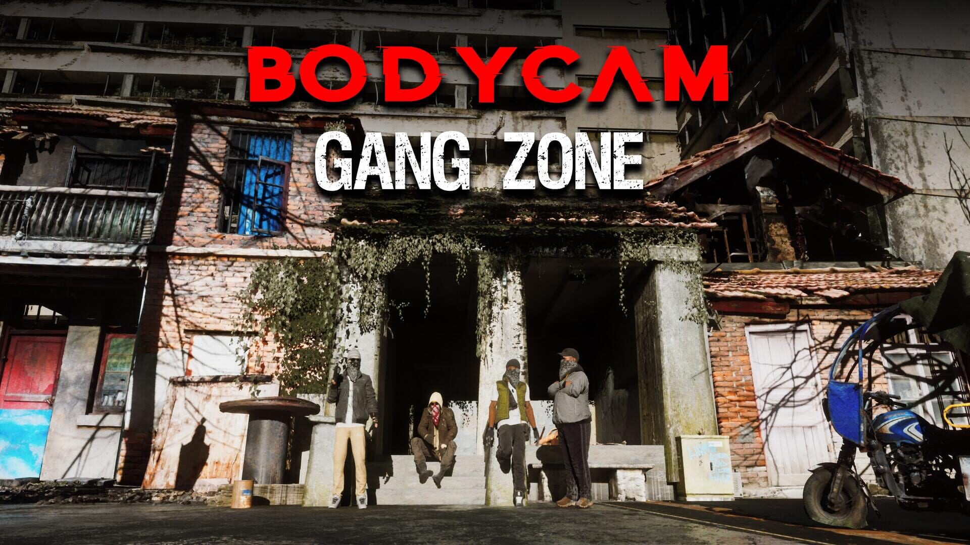 Foto do jogo BodyCam GangZone