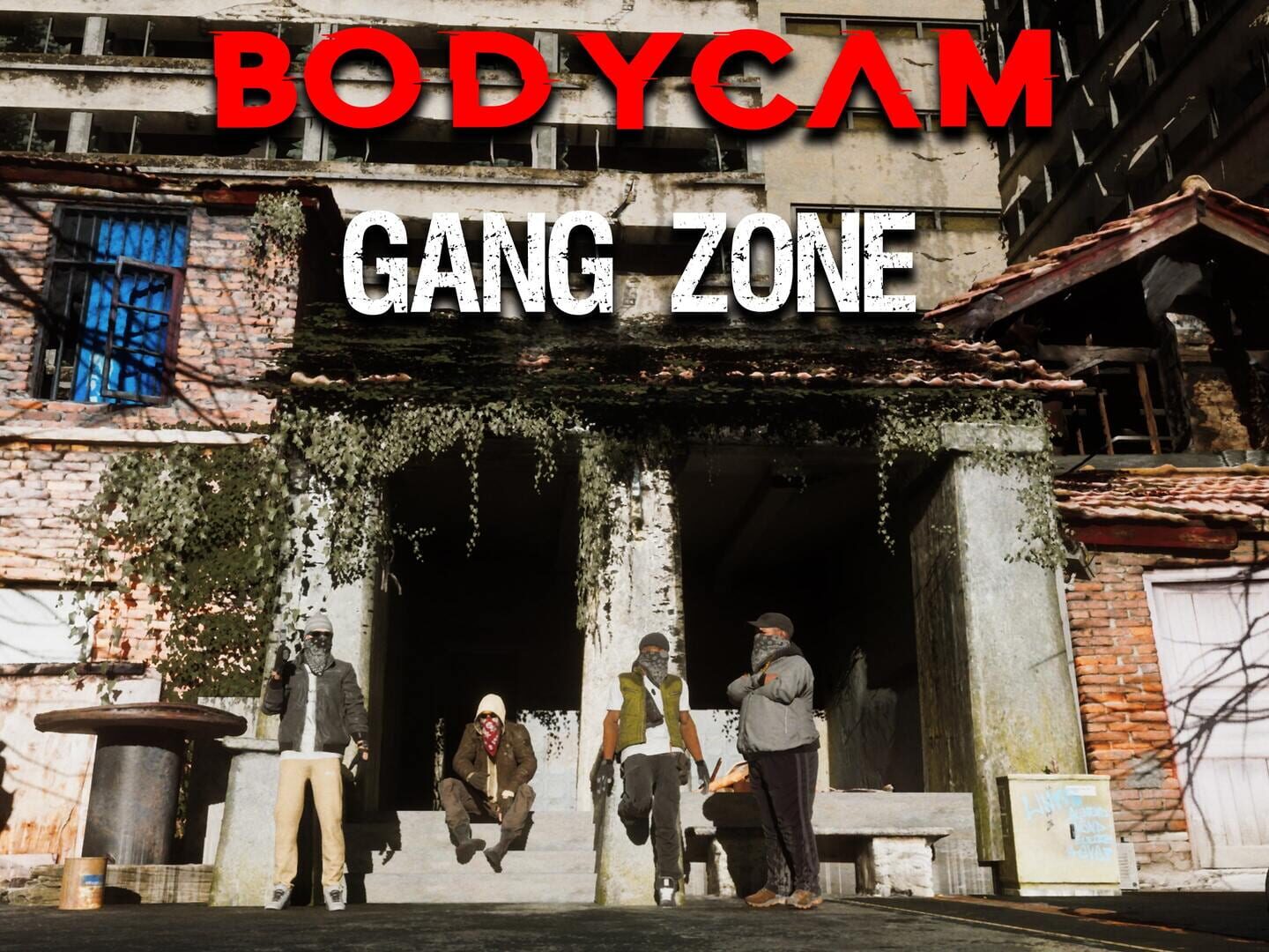 Foto do jogo BodyCam GangZone