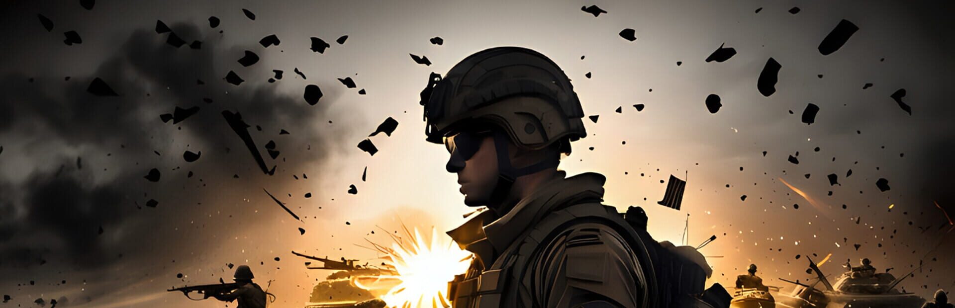 Foto do jogo Enforcers Revolt