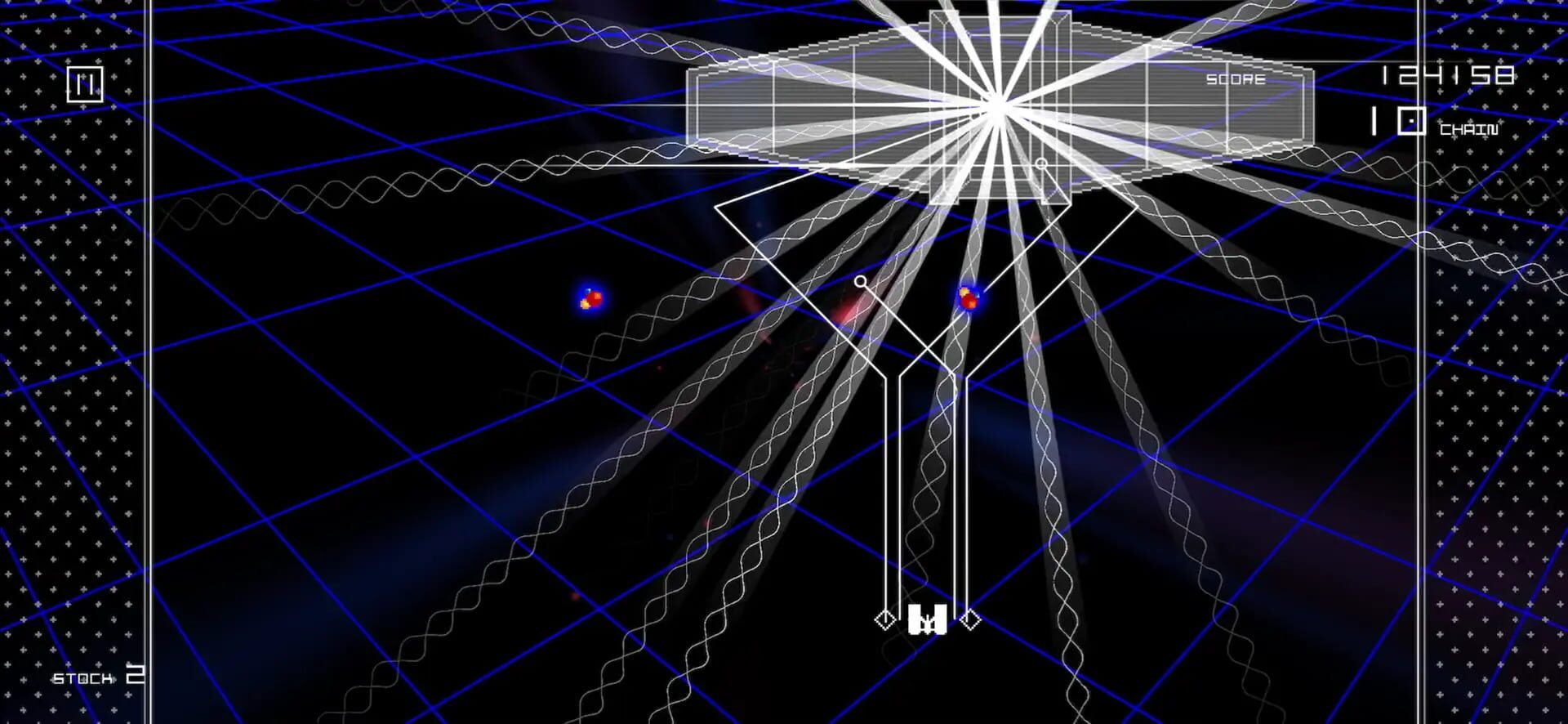 Foto do jogo Space Invaders: Infinity Gene Evolve