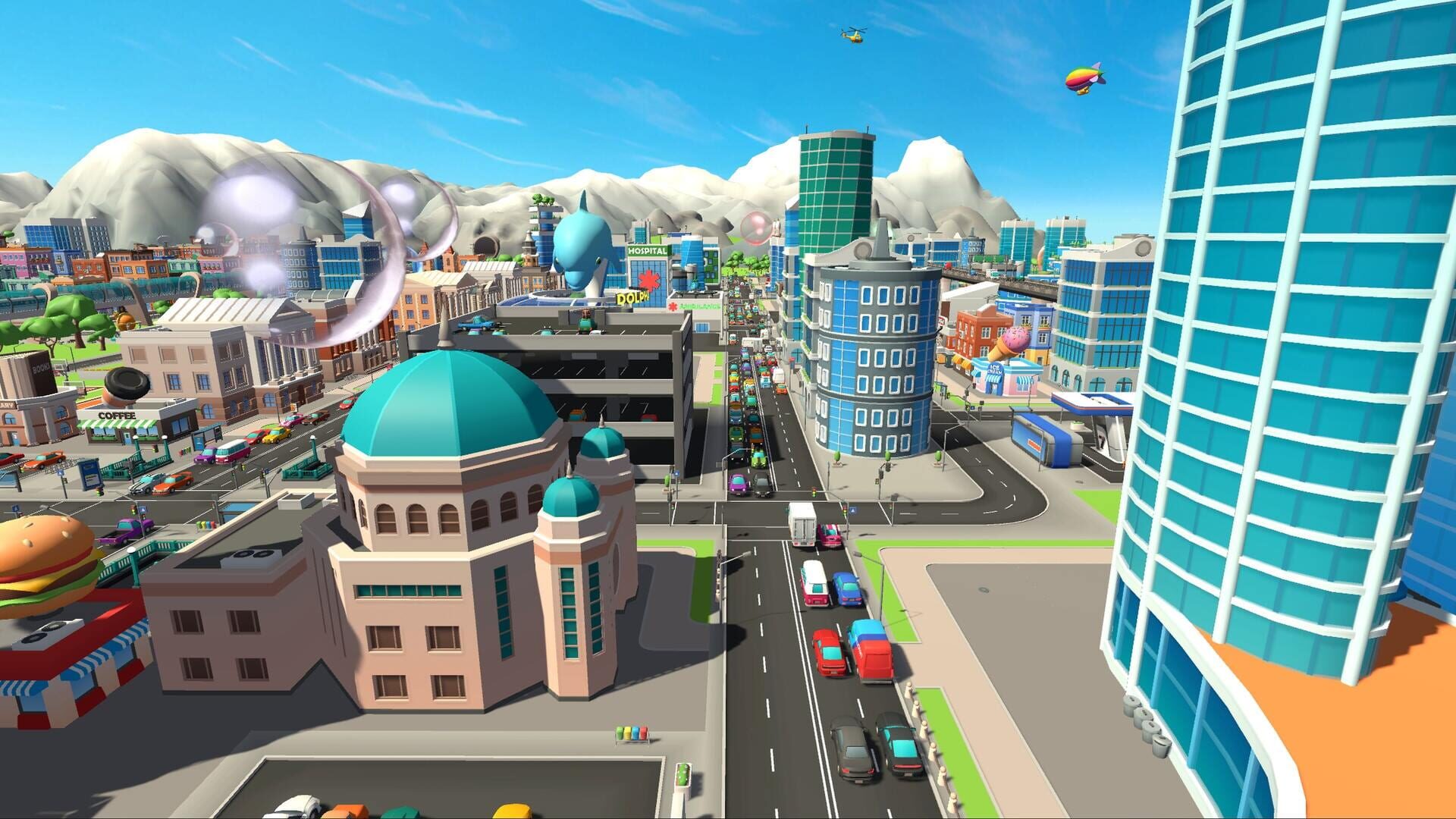 Foto do jogo Cazzarion: Cute Town