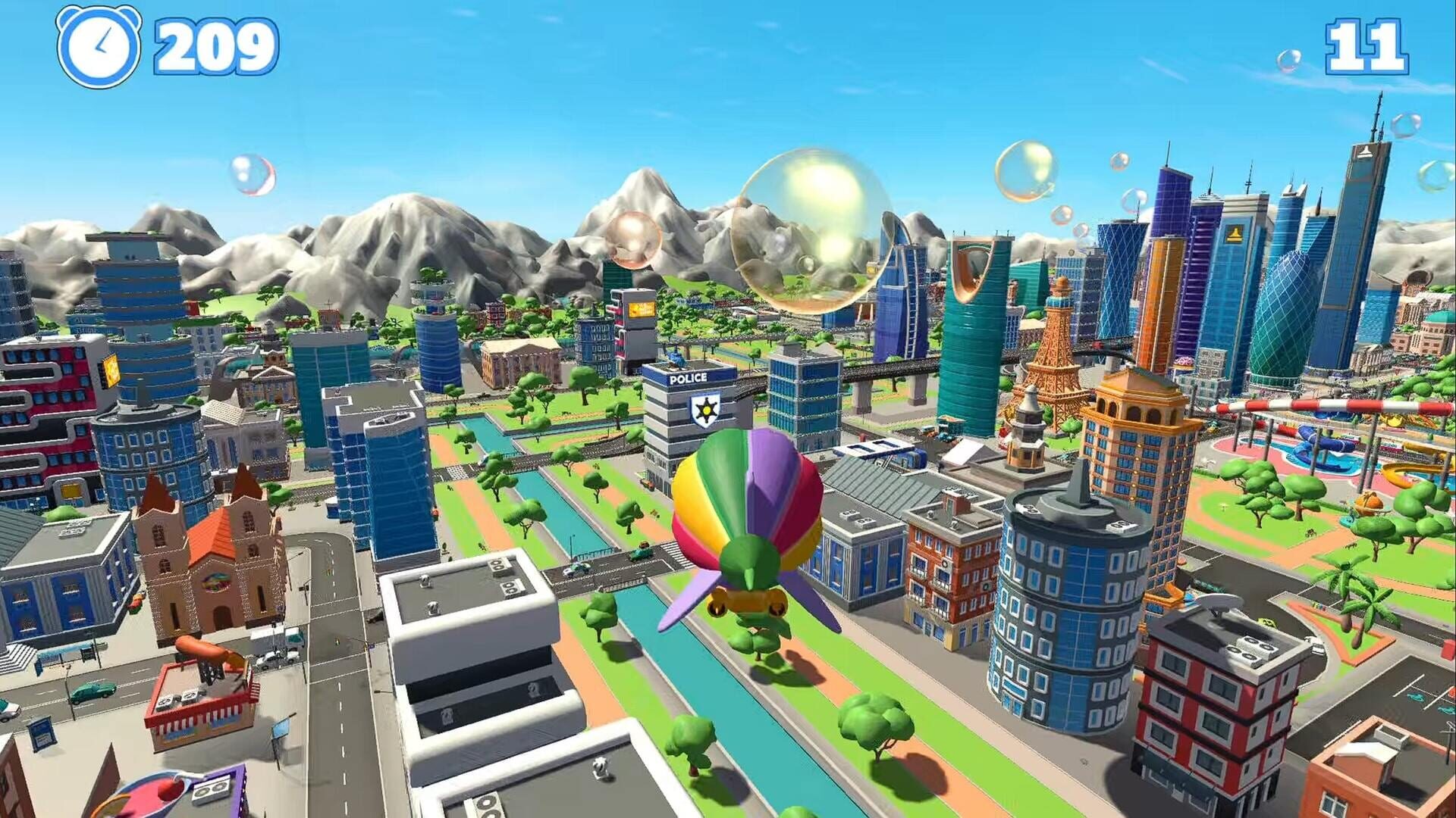 Foto do jogo Cazzarion: Cute Town