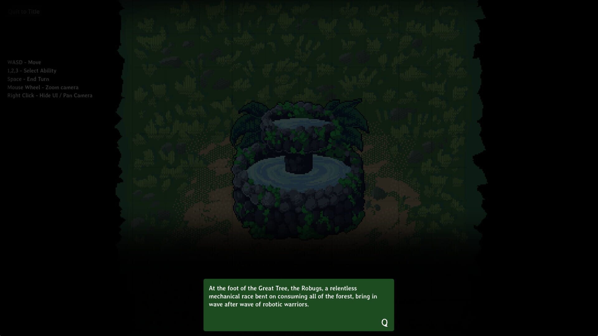 Foto do jogo 100th Bug Brigade