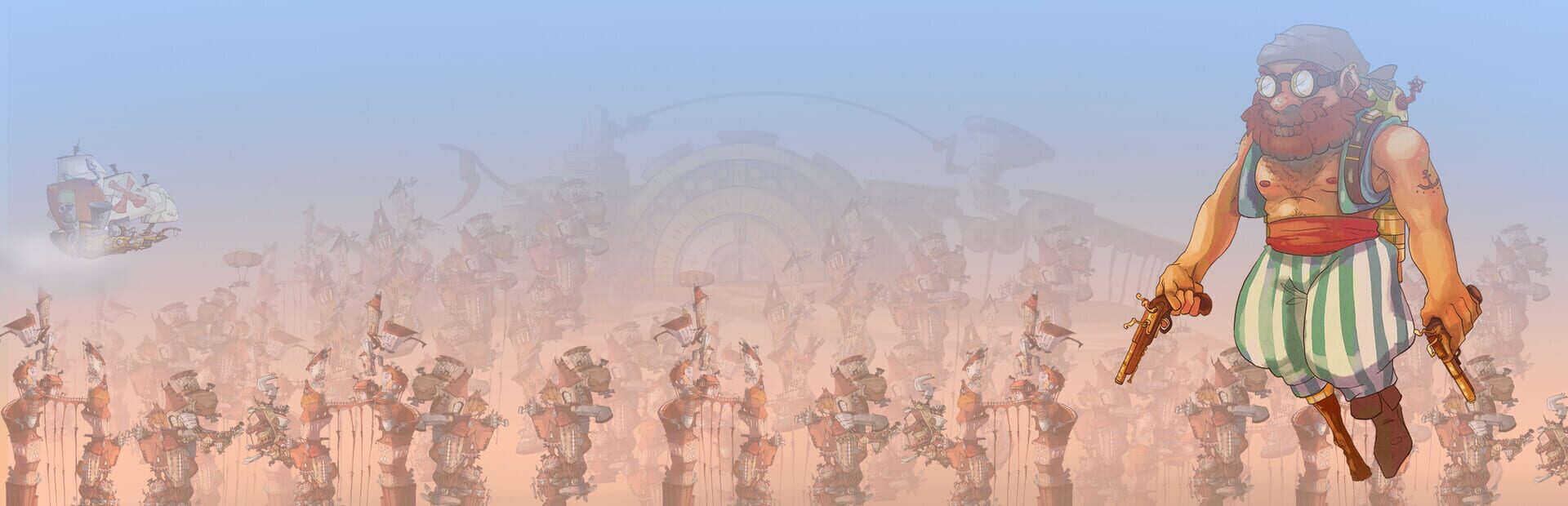 Foto do jogo Brigands