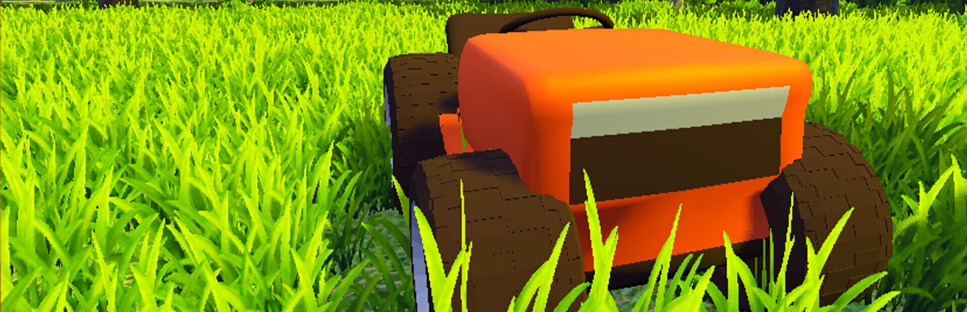 Foto do jogo A Game About Mowing Your Lawn