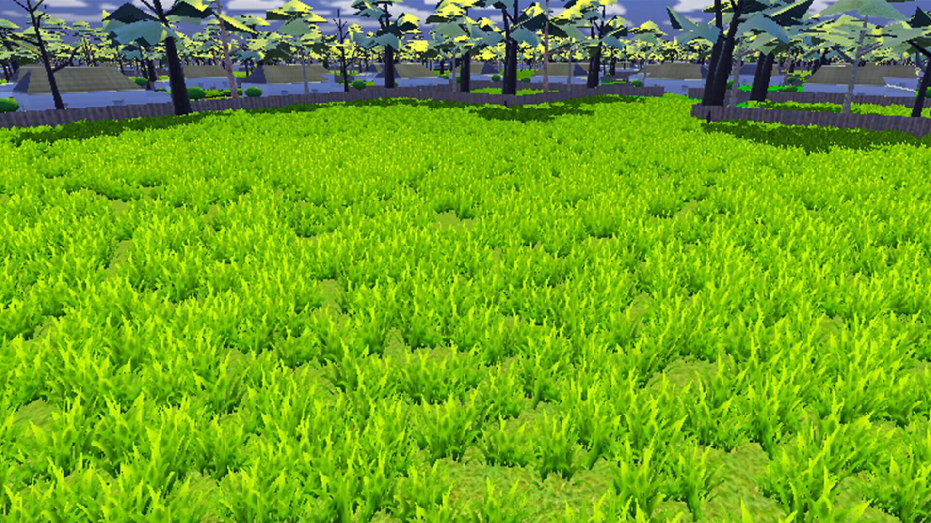 Foto do jogo A Game About Mowing Your Lawn