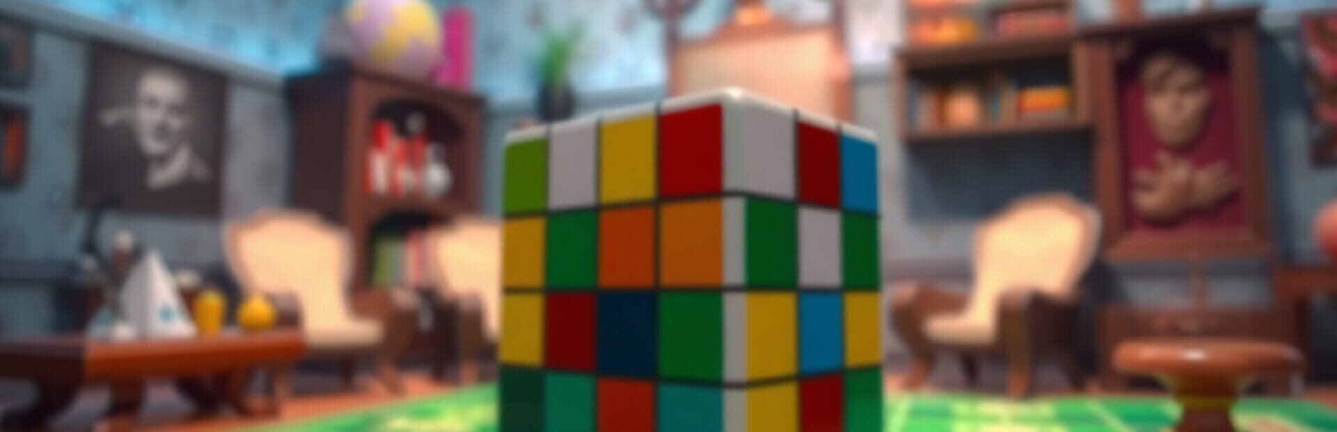 Foto do jogo Puzzled Cube