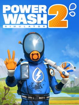 Foto do jogo PowerWash Simulator 2