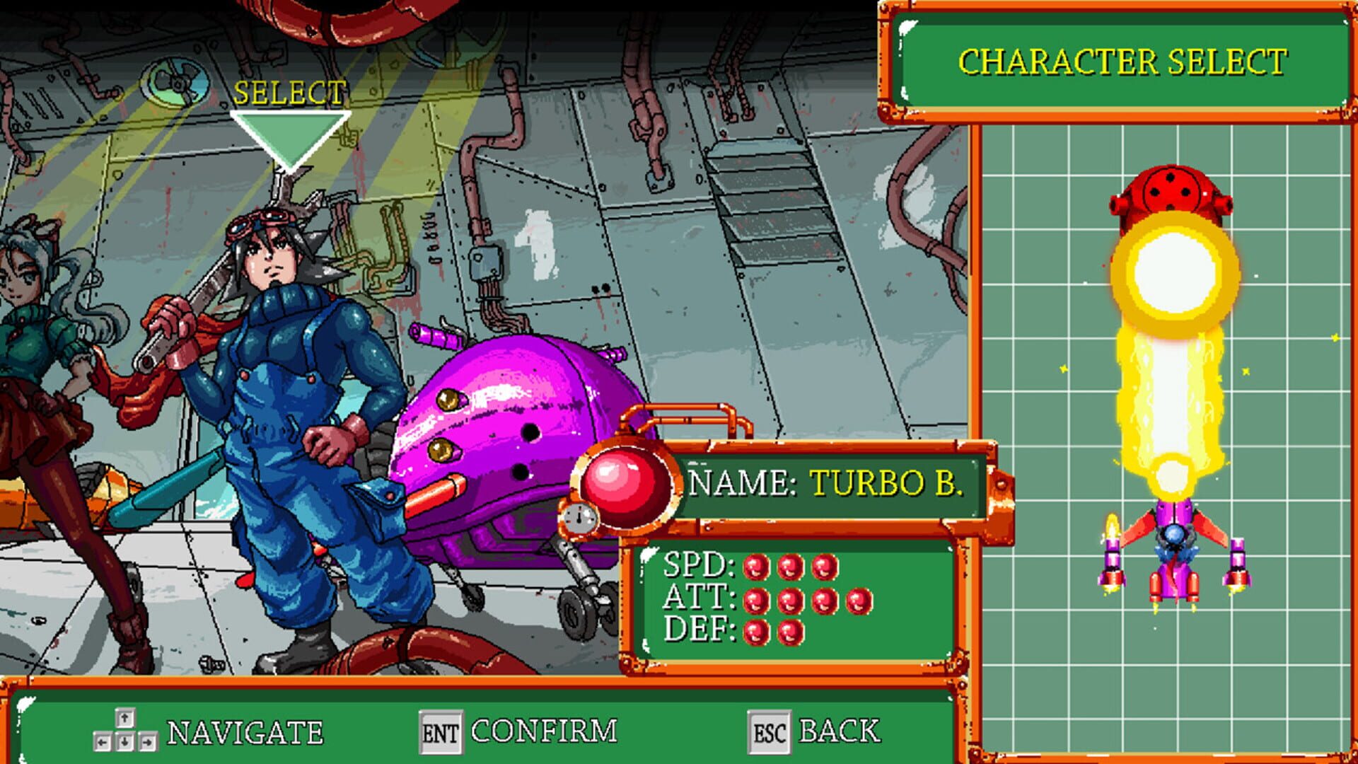 Foto do jogo Shockwave Triggers